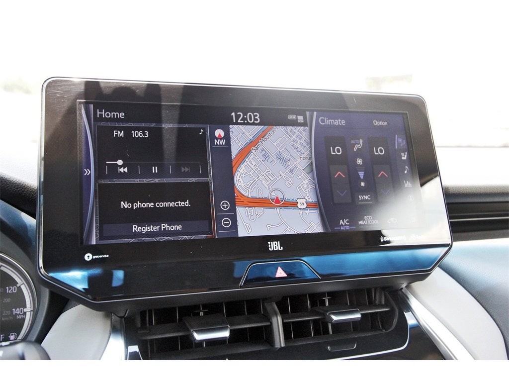 2021 Toyota Venza XLE