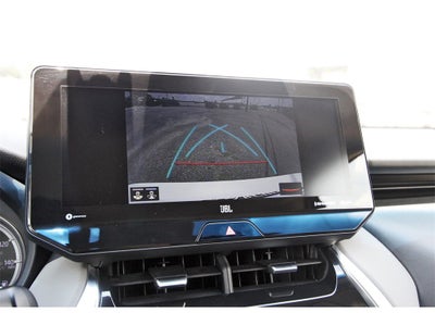 2021 Toyota Venza XLE