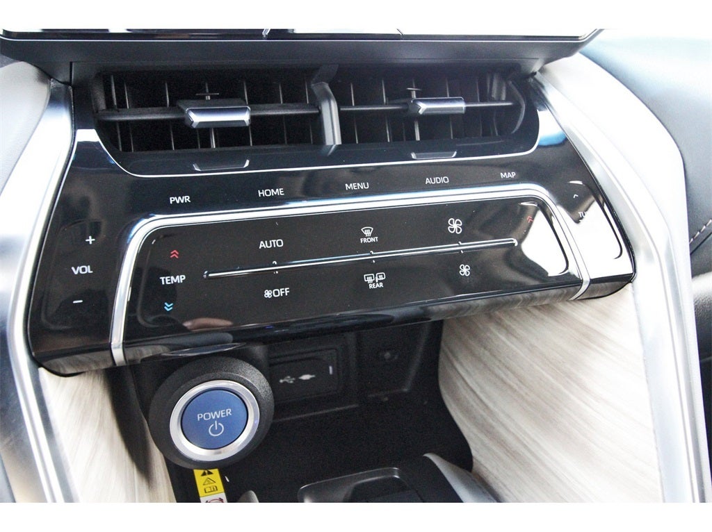 2021 Toyota Venza XLE