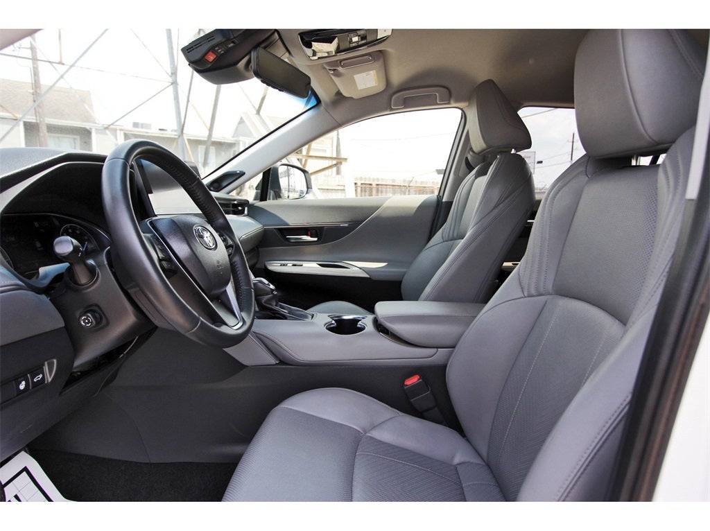 2021 Toyota Venza XLE