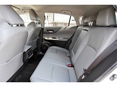 2021 Toyota Venza XLE