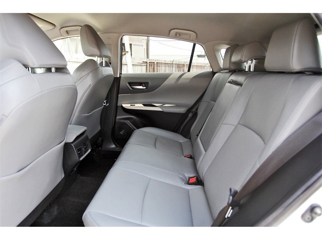 2021 Toyota Venza XLE