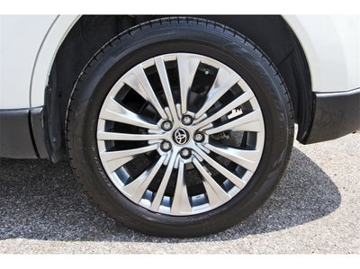 2021 Toyota Venza XLE