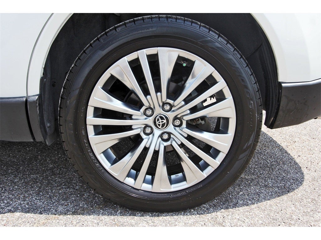 2021 Toyota Venza XLE