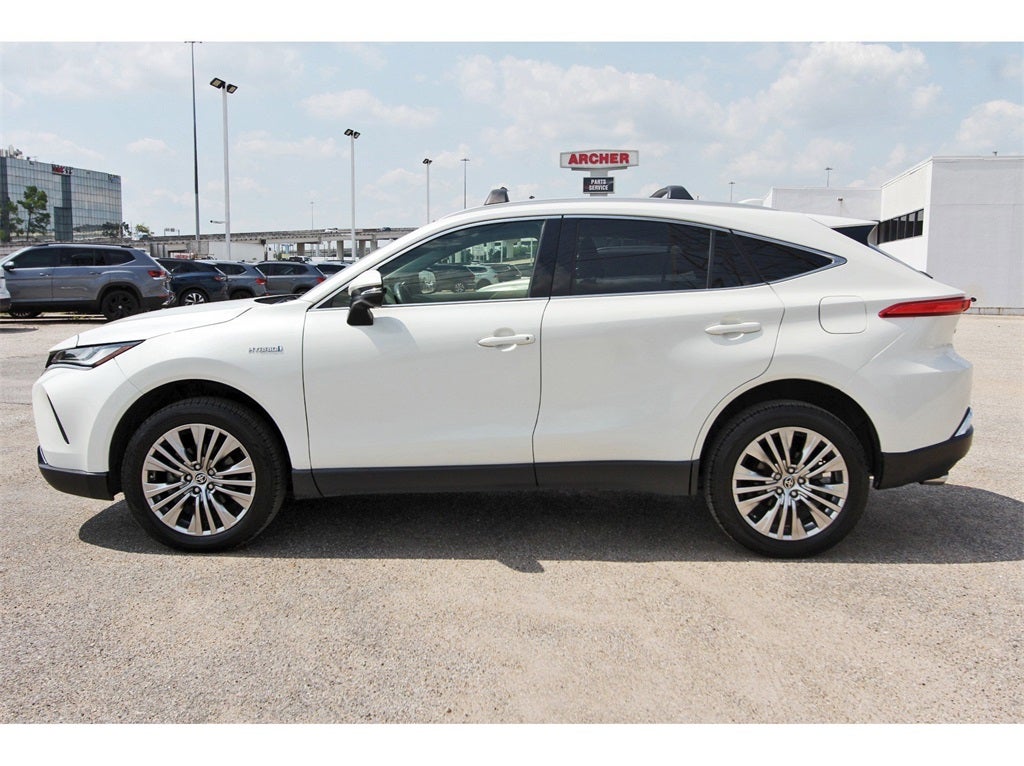 2021 Toyota Venza XLE