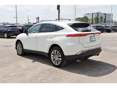 2021 Toyota Venza XLE