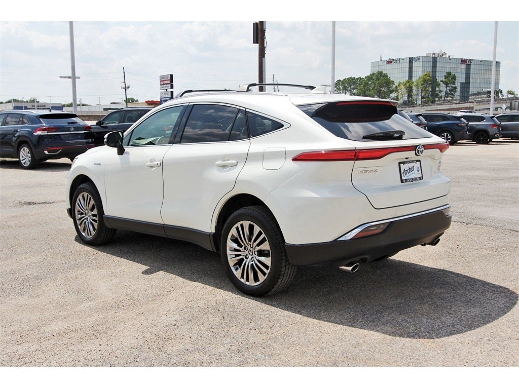2021 Toyota Venza XLE