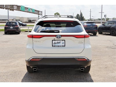 2021 Toyota Venza XLE