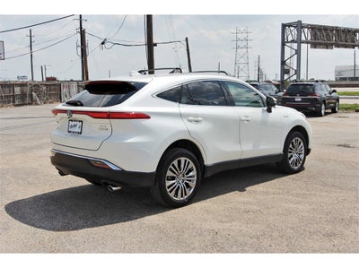 2021 Toyota Venza XLE