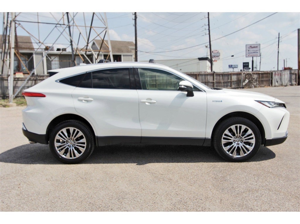 2021 Toyota Venza XLE