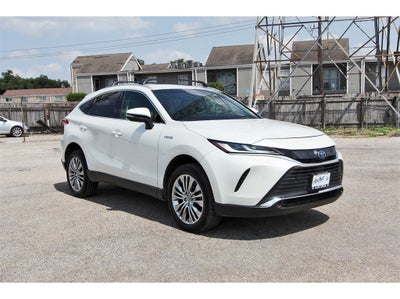 2021 Toyota Venza XLE