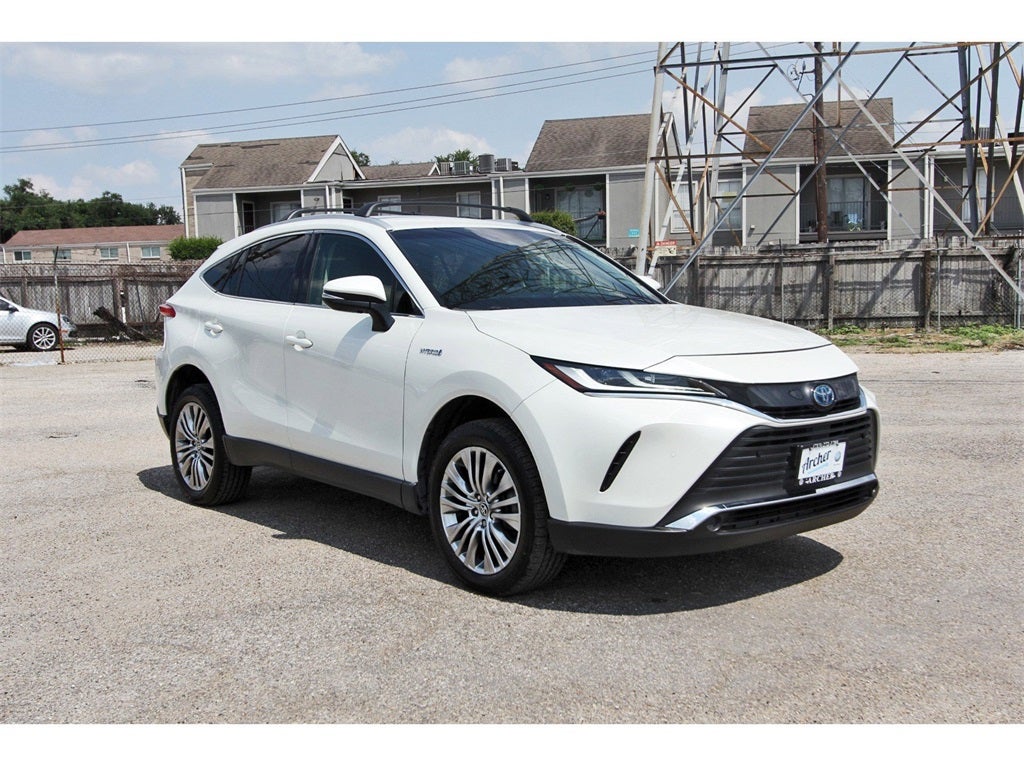 2021 Toyota Venza XLE