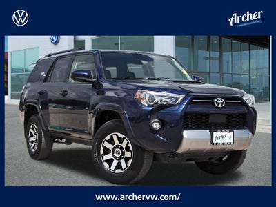 2023 Toyota 4Runner TRD Off-Road
