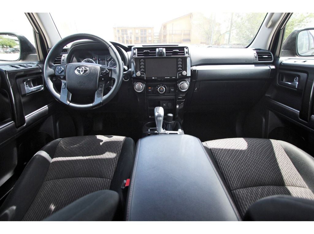 2023 Toyota 4Runner TRD Off-Road