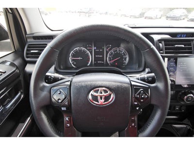 2023 Toyota 4Runner TRD Off-Road