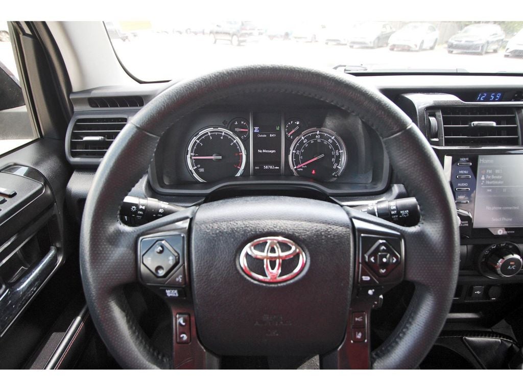 2023 Toyota 4Runner TRD Off-Road