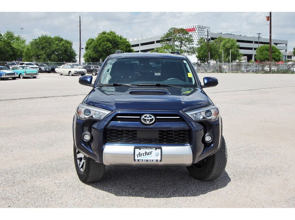 2023 Toyota 4Runner TRD Off-Road