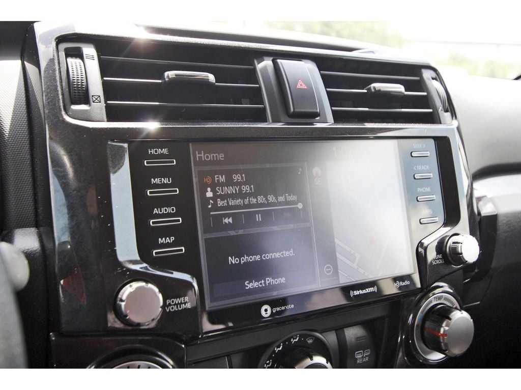 2023 Toyota 4Runner TRD Off-Road
