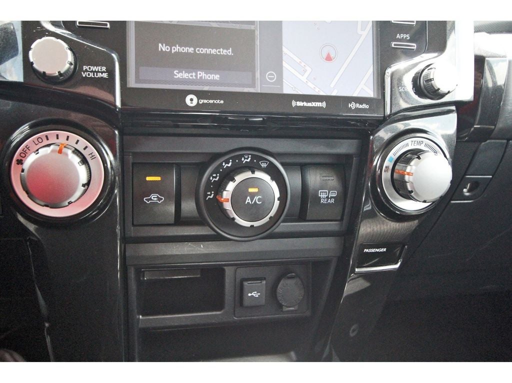2023 Toyota 4Runner TRD Off-Road