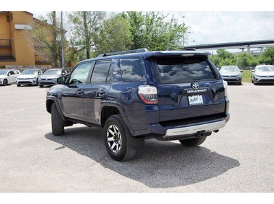 2023 Toyota 4Runner TRD Off-Road