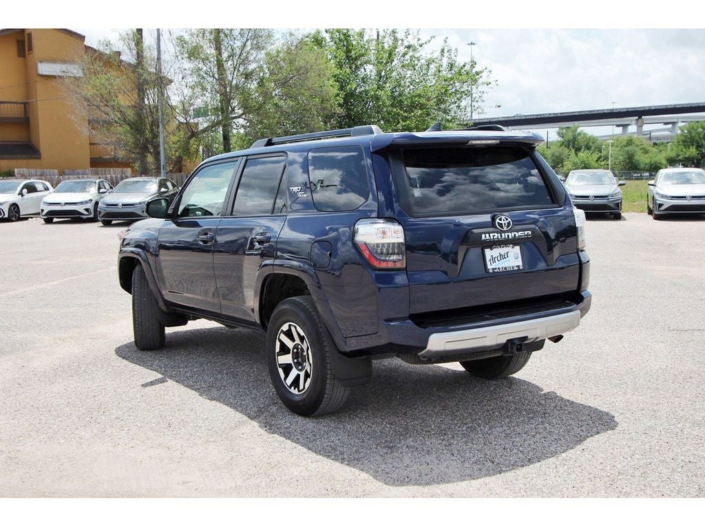 2023 Toyota 4Runner TRD Off-Road