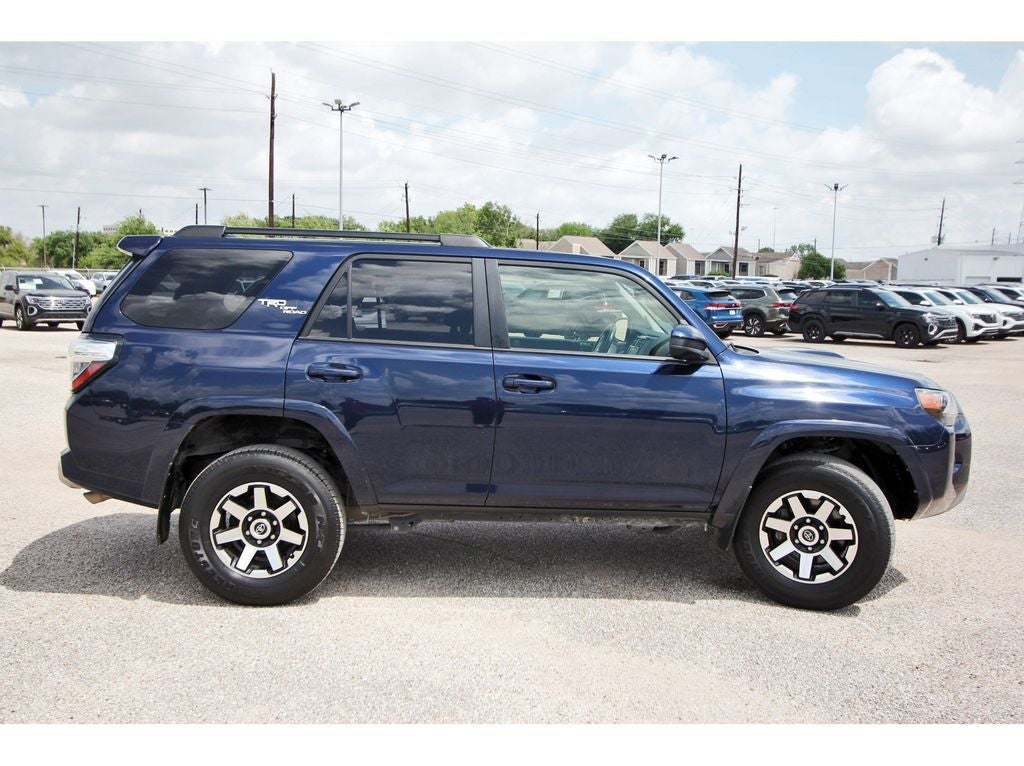 2023 Toyota 4Runner TRD Off-Road