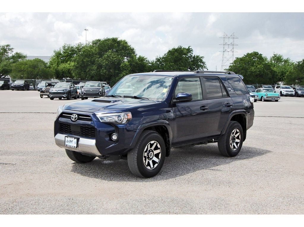 2023 Toyota 4Runner TRD Off-Road