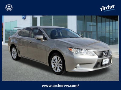 2015 Lexus ES 350