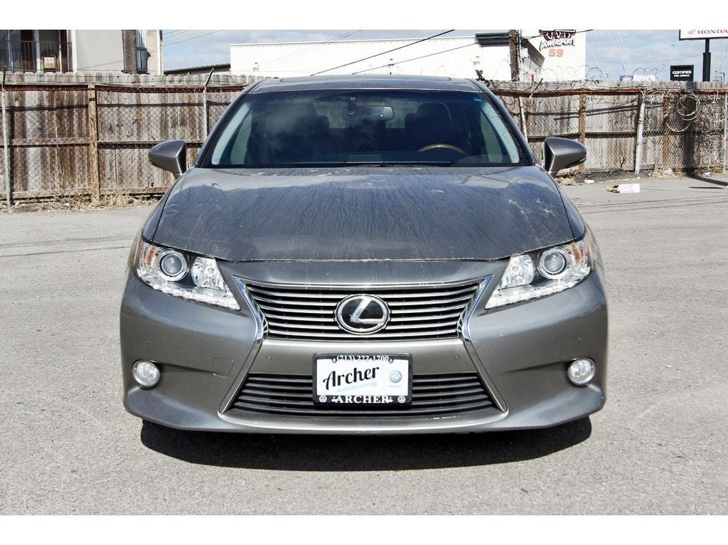 2015 Lexus ES 350