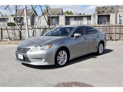 2015 Lexus ES 350