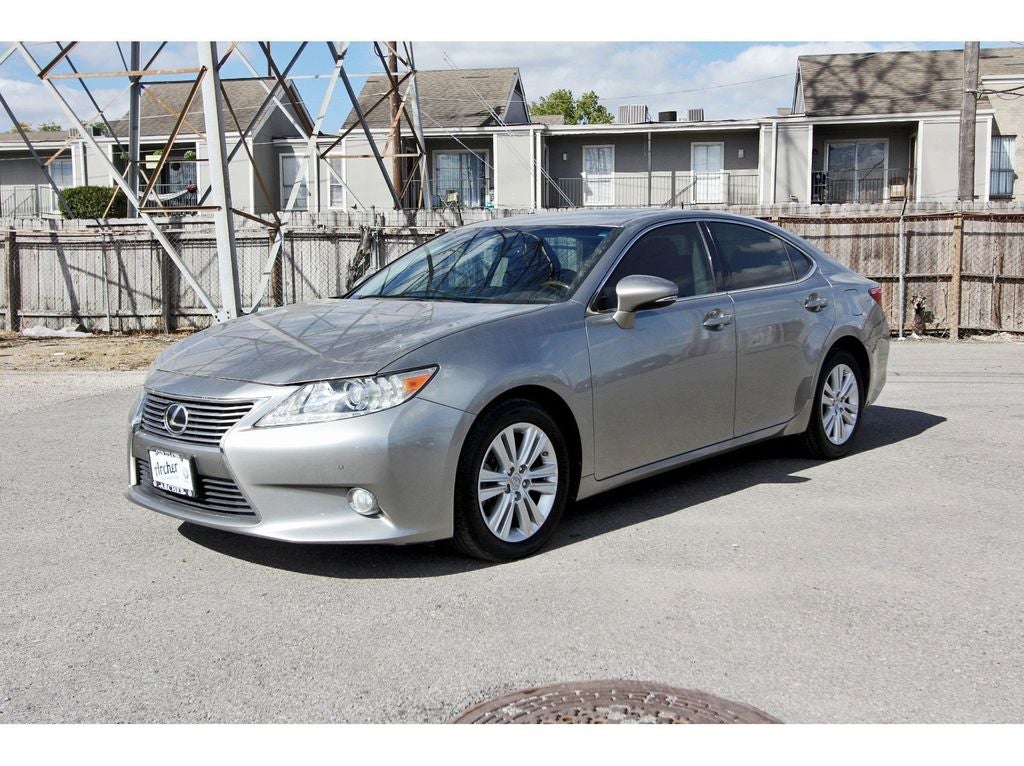 2015 Lexus ES 350