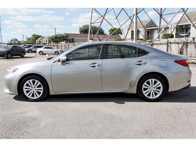 2015 Lexus ES 350