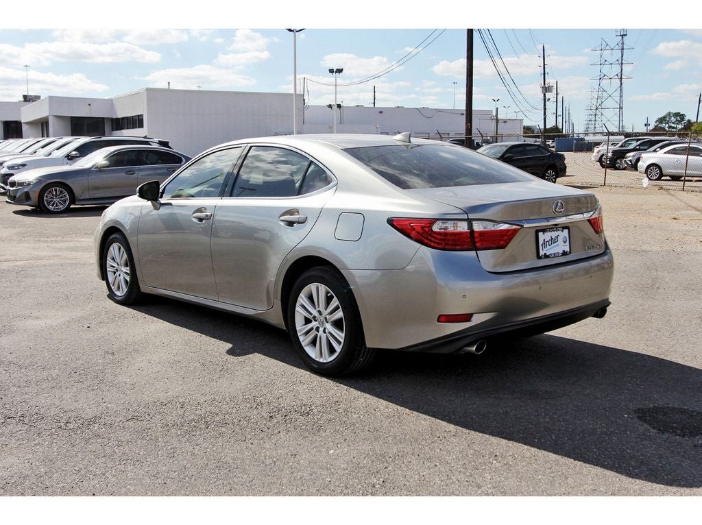 2015 Lexus ES 350