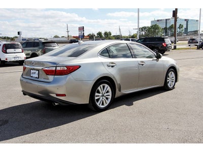 2015 Lexus ES 350