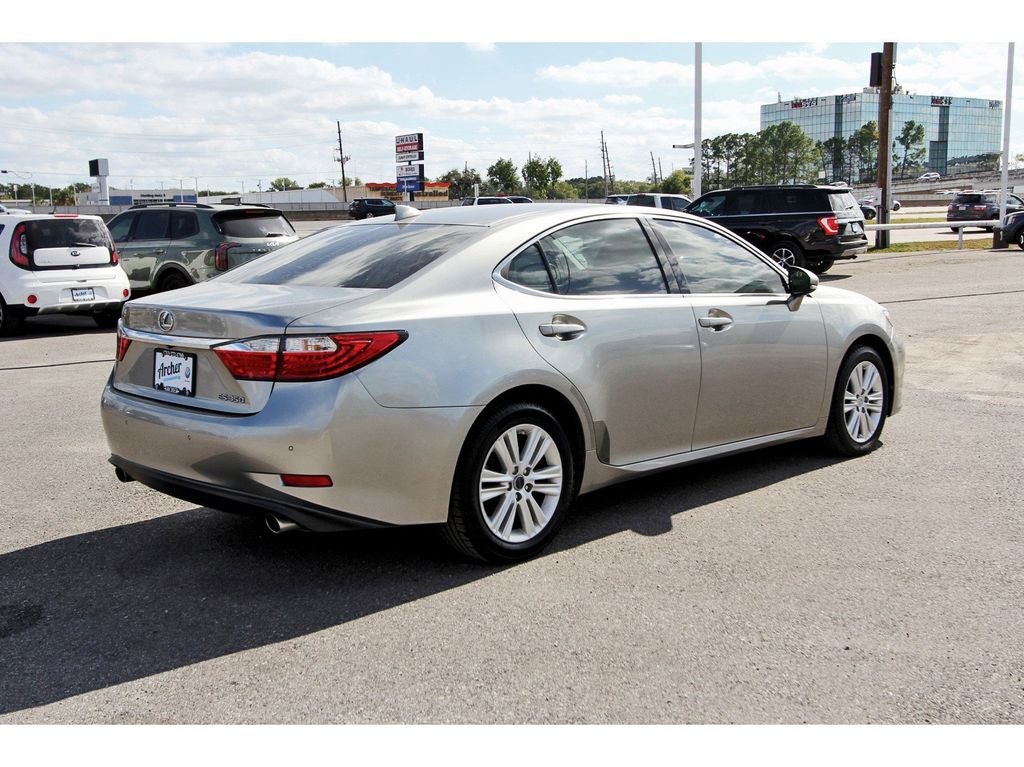 2015 Lexus ES 350