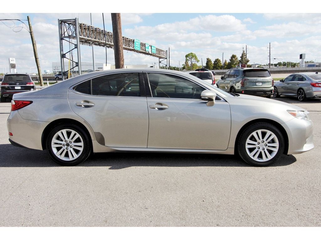 2015 Lexus ES 350