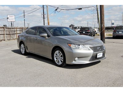 2015 Lexus ES 350