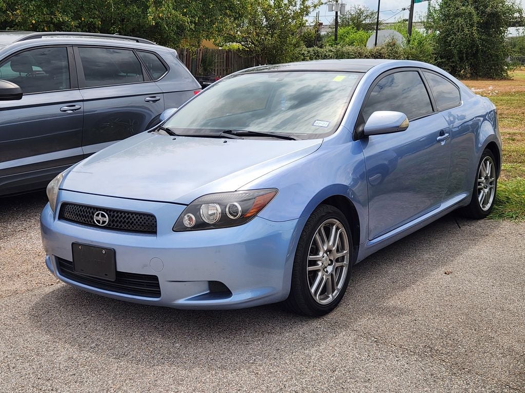 2010 Scion tC Base