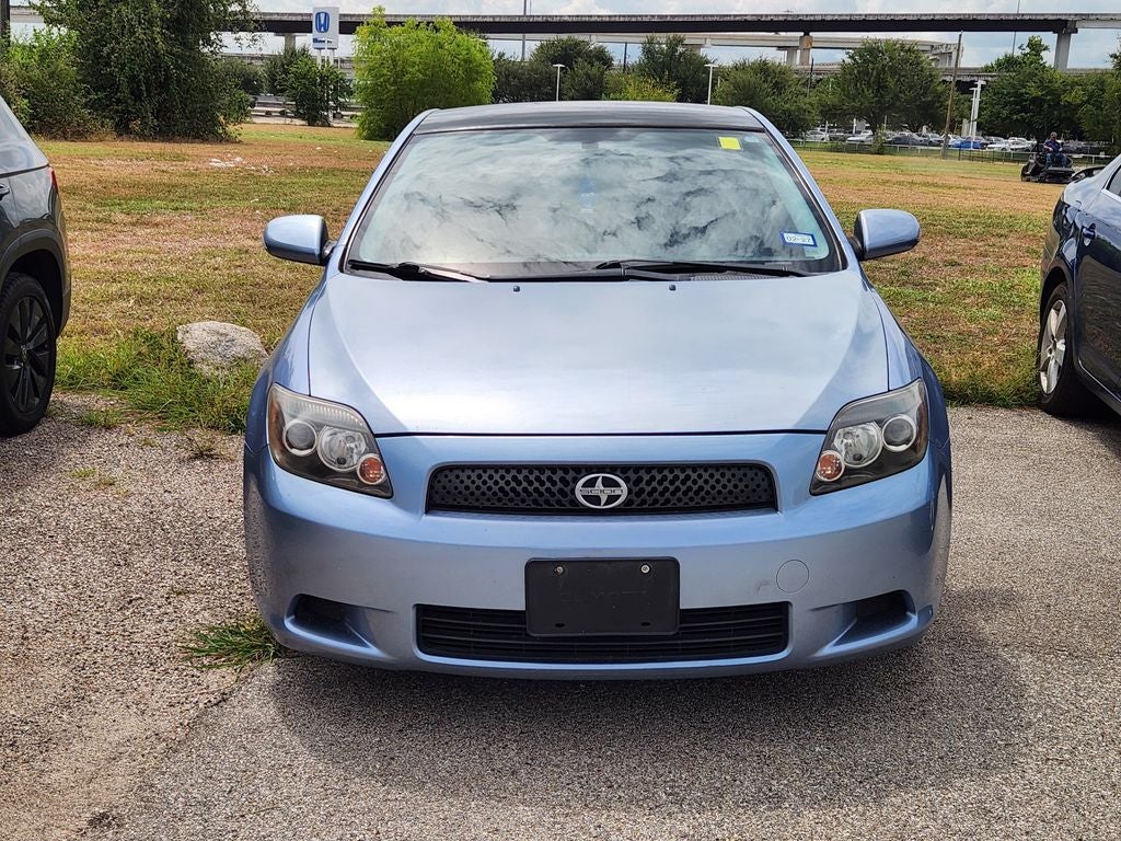 2010 Scion tC Base