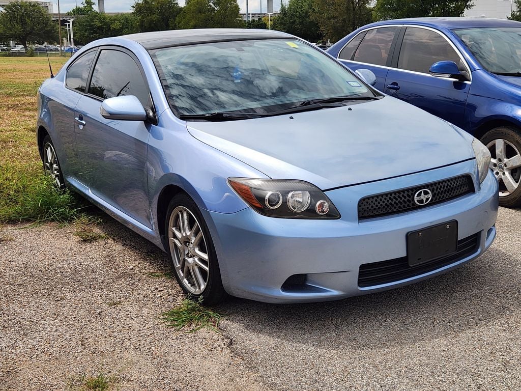 2010 Scion tC Base