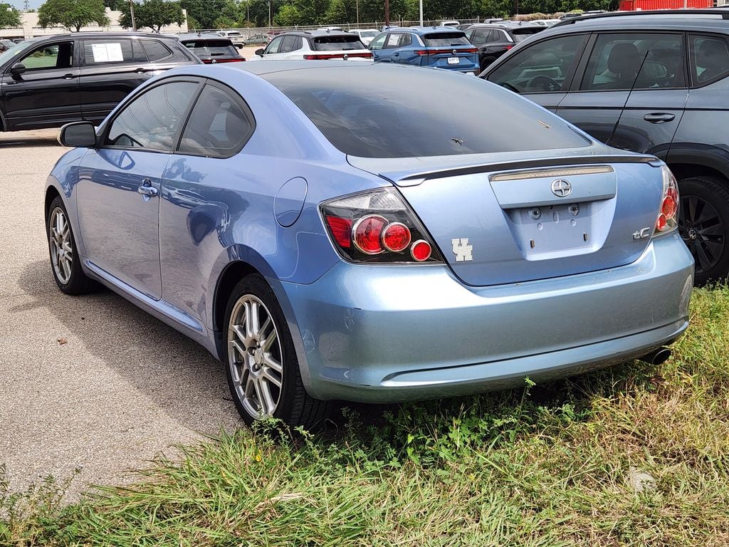 2010 Scion tC Base