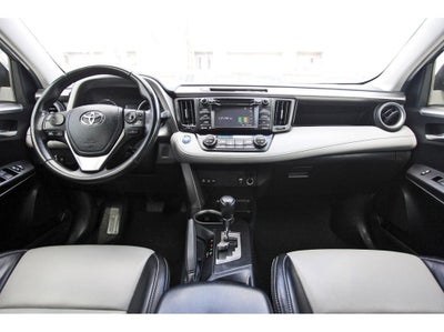 2018 Toyota RAV4 Hybrid XLE