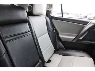 2018 Toyota RAV4 Hybrid XLE