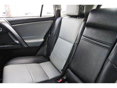 2018 Toyota RAV4 Hybrid XLE