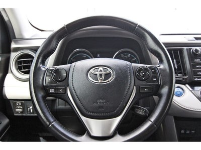 2018 Toyota RAV4 Hybrid XLE