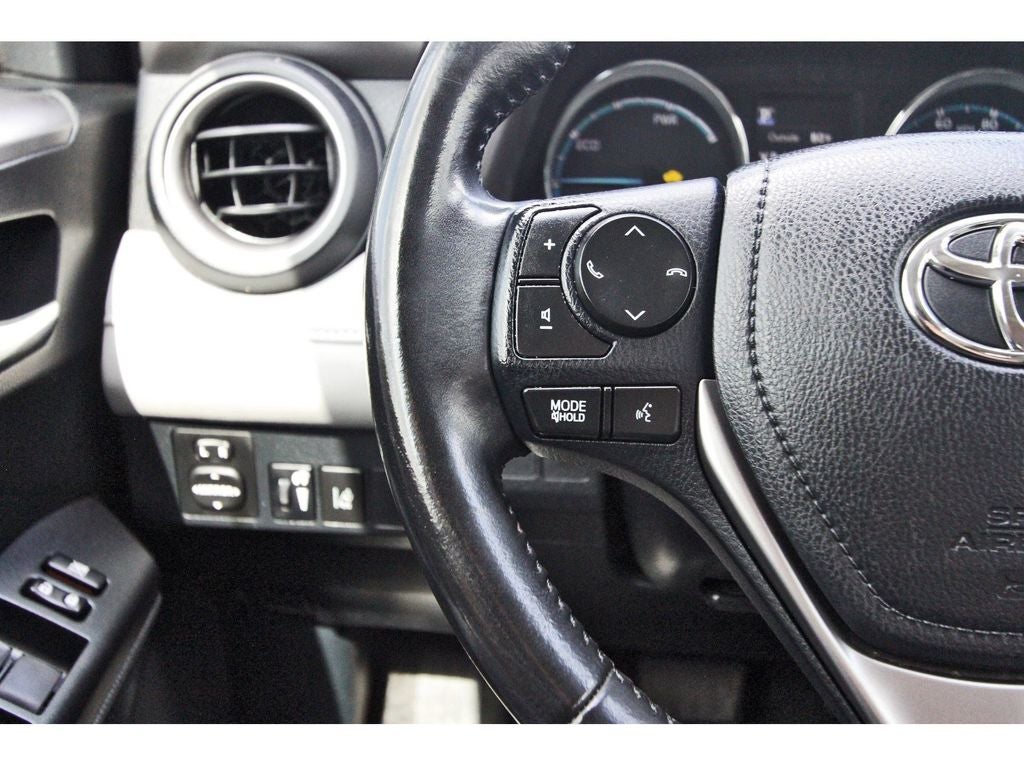 2018 Toyota RAV4 Hybrid XLE