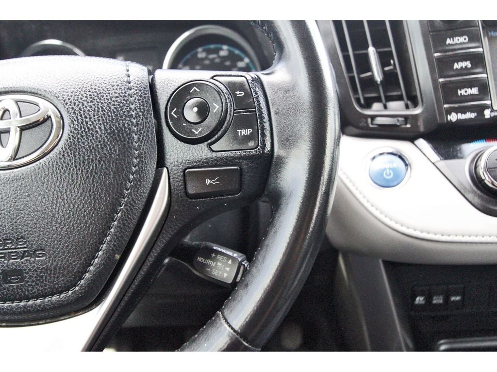 2018 Toyota RAV4 Hybrid XLE