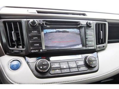 2018 Toyota RAV4 Hybrid XLE