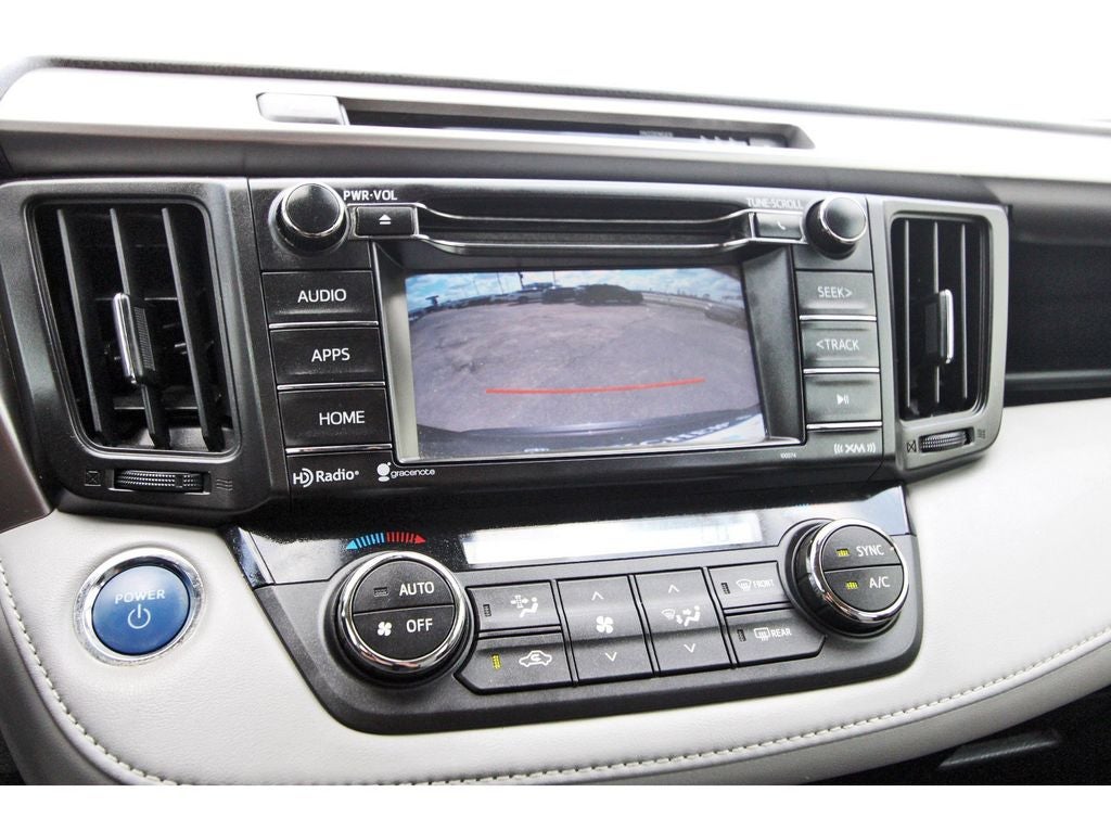 2018 Toyota RAV4 Hybrid XLE