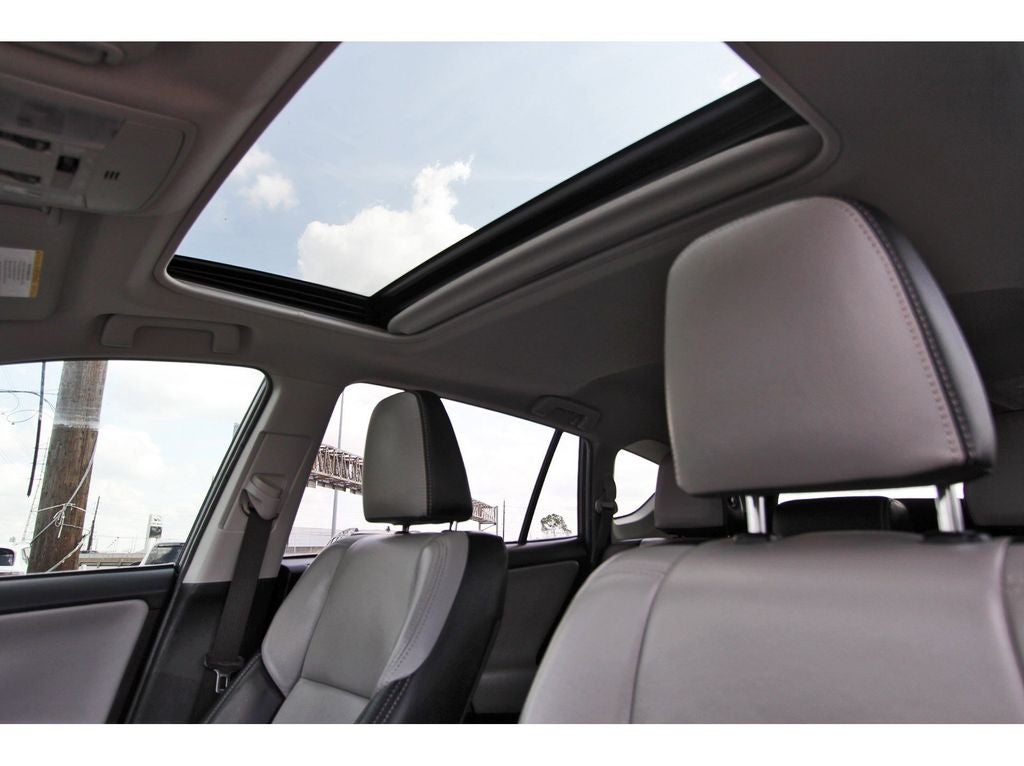 2018 Toyota RAV4 Hybrid XLE